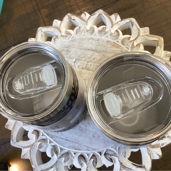 🌸Tumblers 2 PC SET Manna Steel - Picture 2 of 5